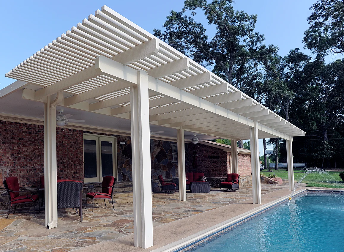 Patio Cover and Pergola