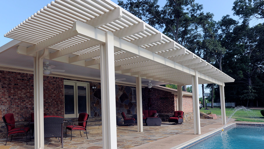 Pergola Builder South Carolina