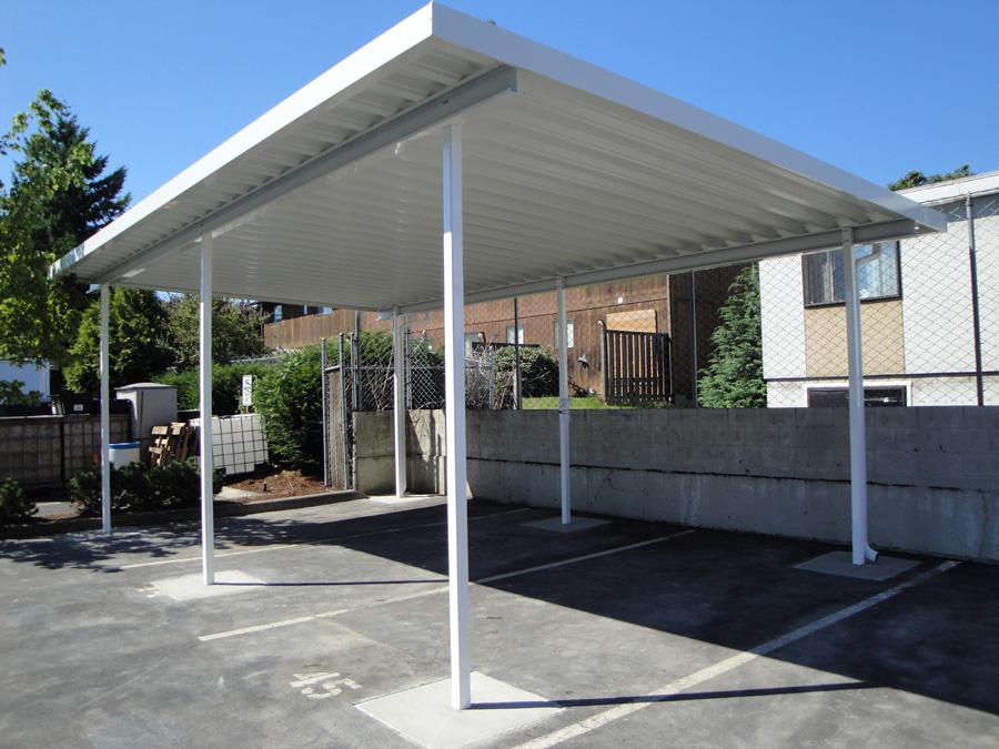 Aluminum Carport
