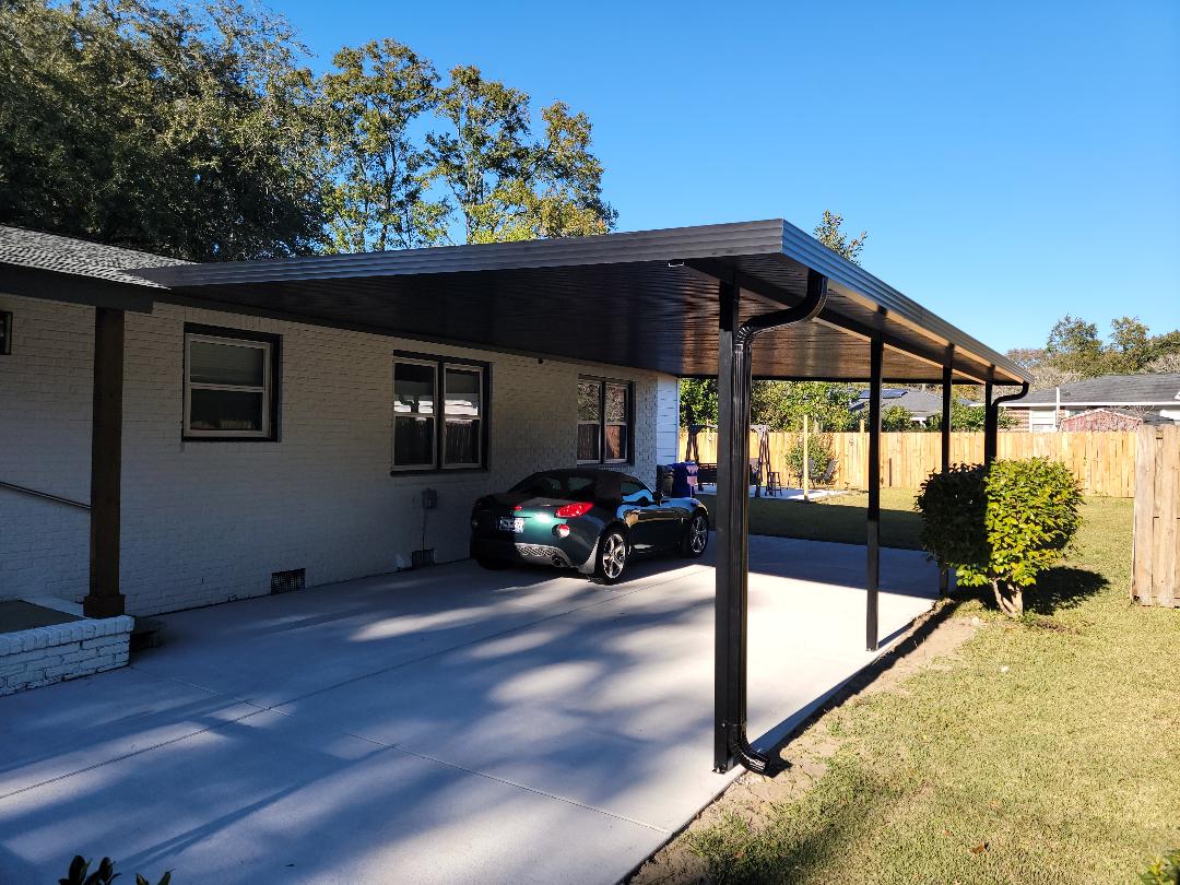 Aluminum Carport