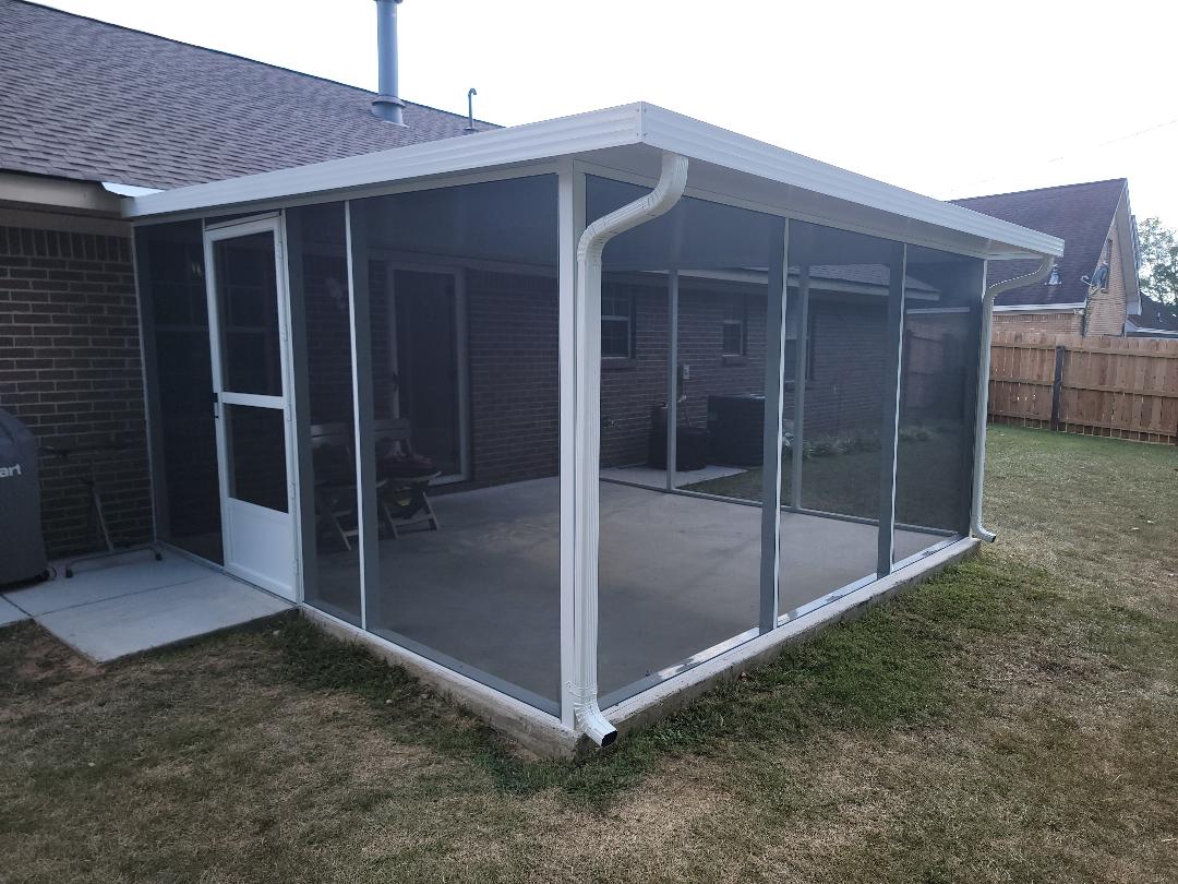 Screen Room Builder South Carolina