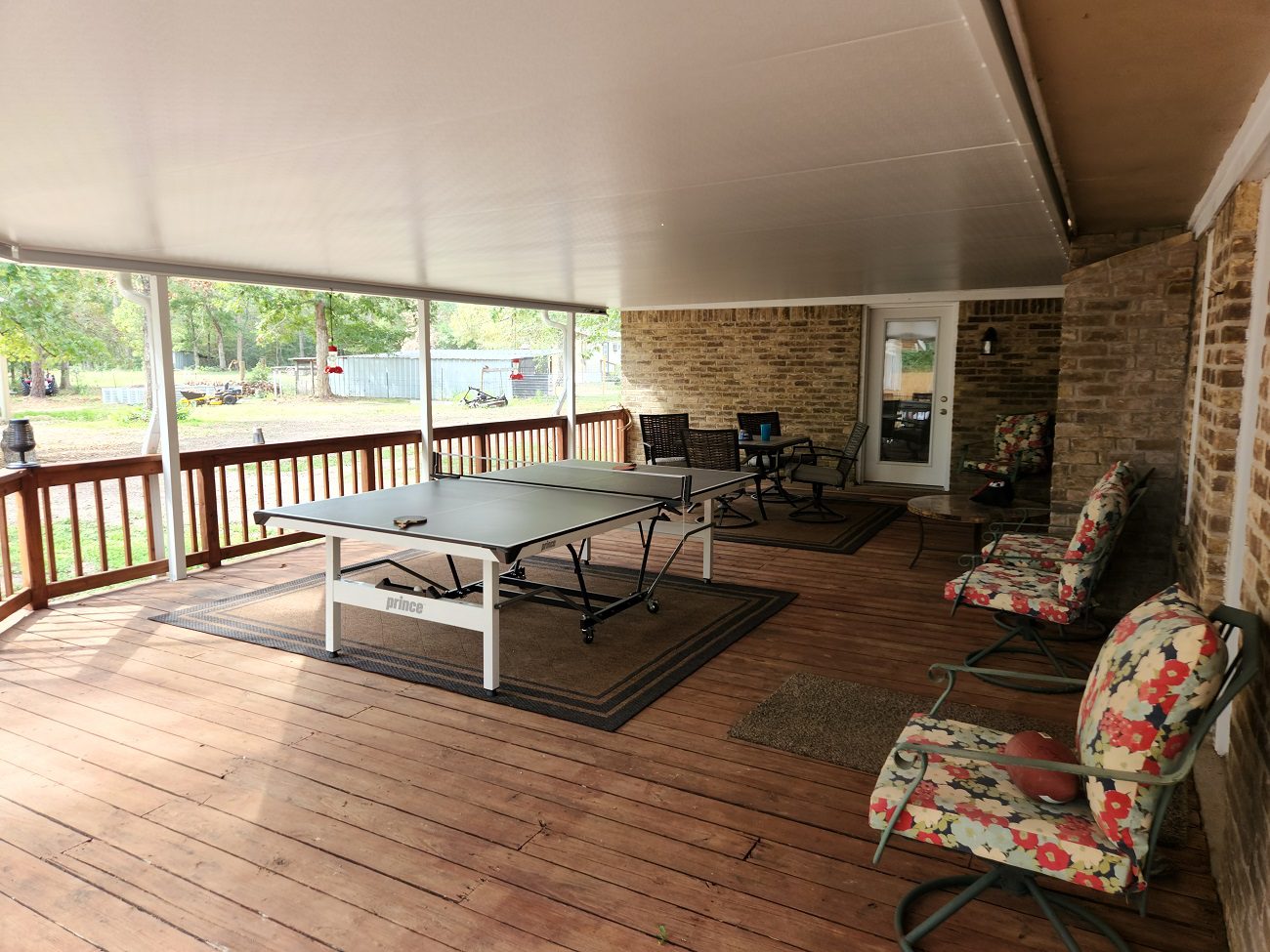 Professionally installed Insulated Patio Cover